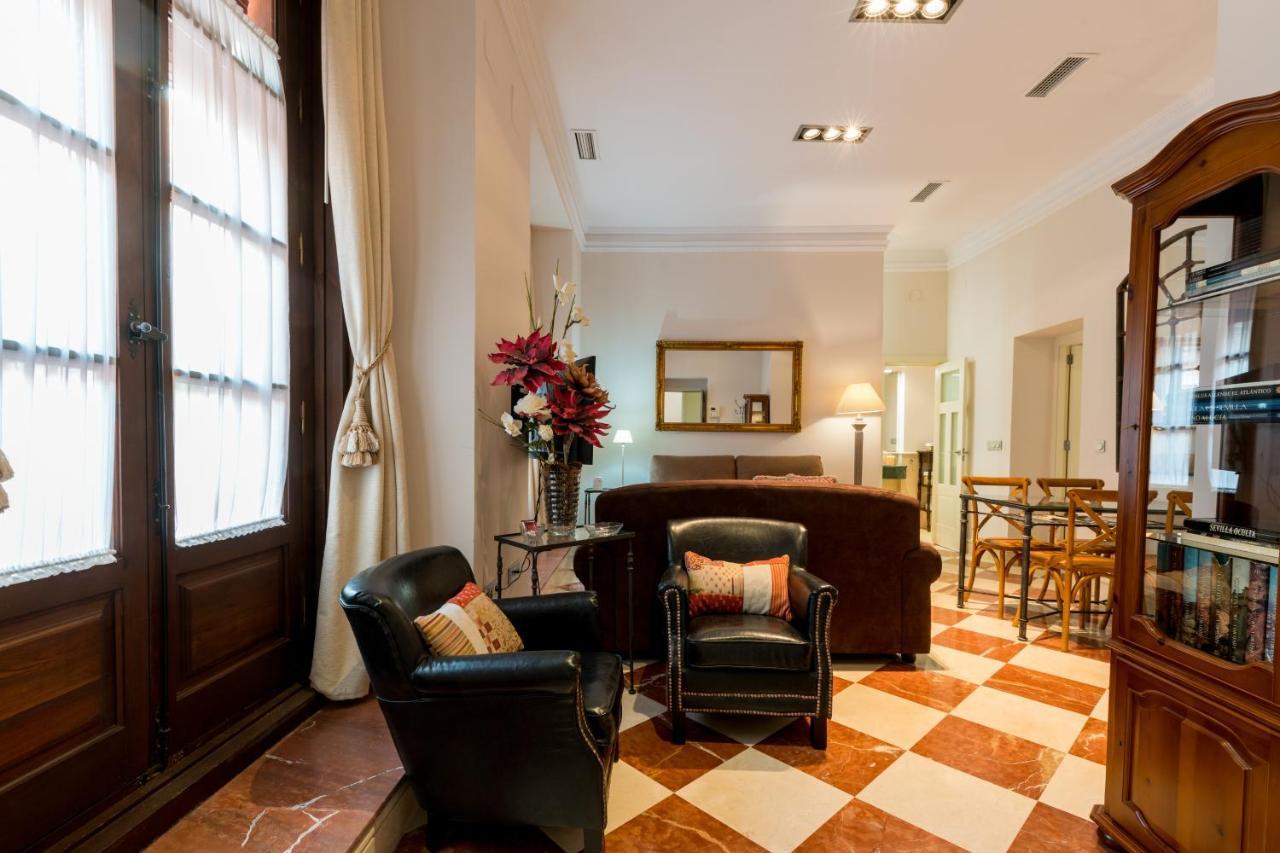 Quevedo Suite Sevilla Exterior foto