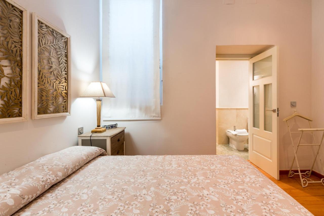 Quevedo Suite Sevilla Exterior foto