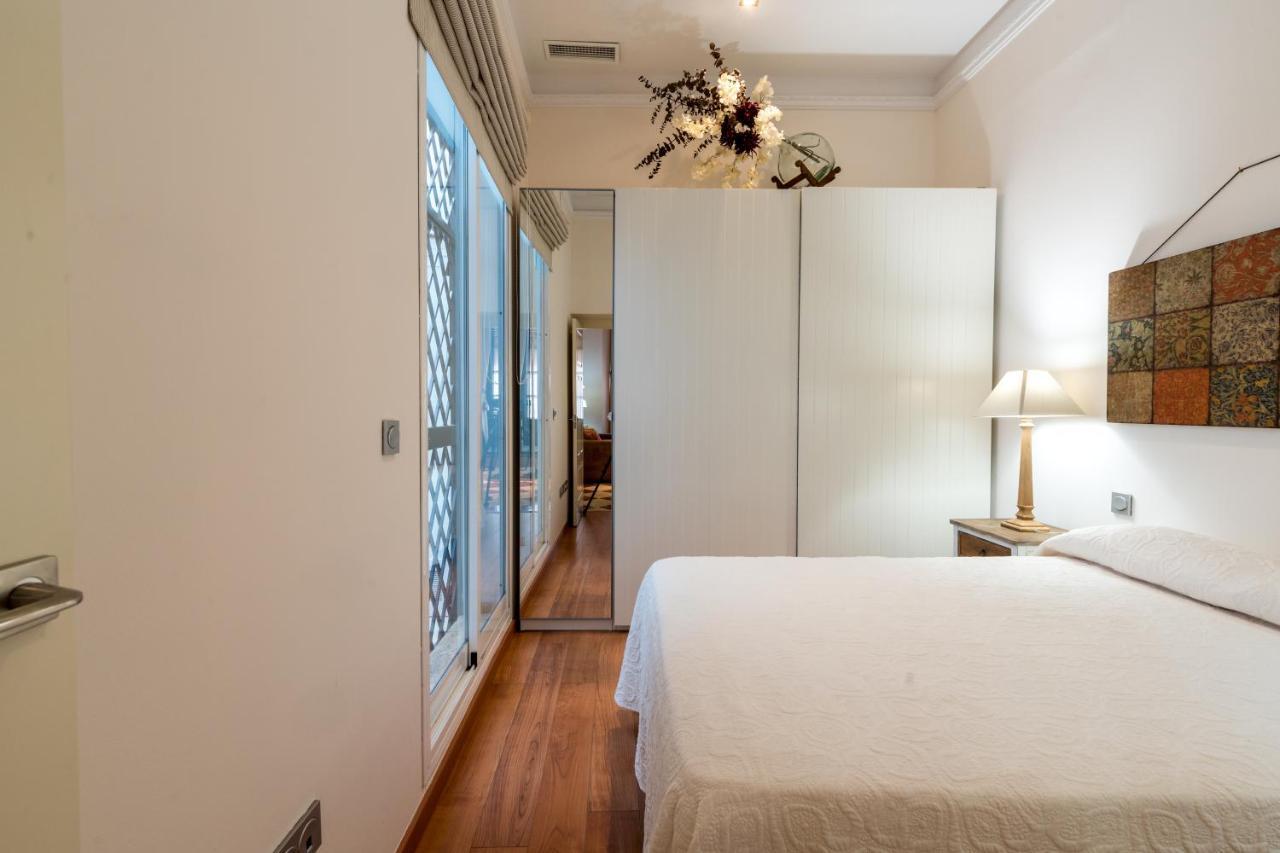 Quevedo Suite Sevilla Exterior foto