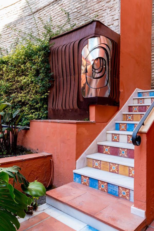 Quevedo Suite Sevilla Exterior foto