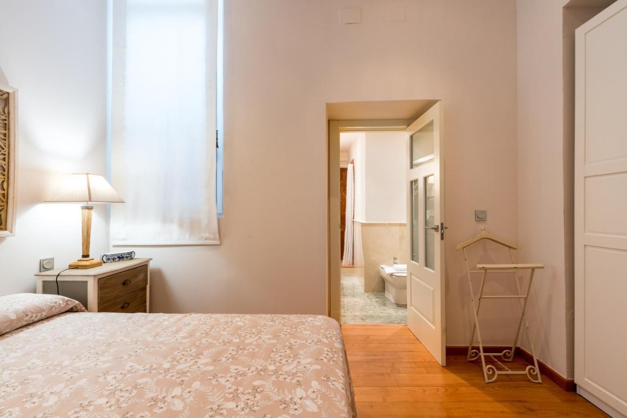 Quevedo Suite Sevilla Exterior foto