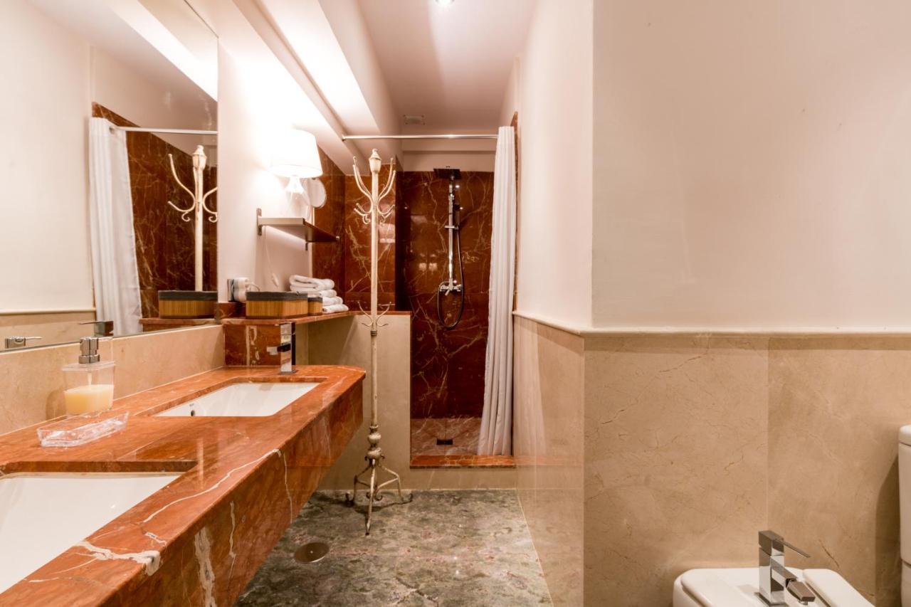 Quevedo Suite Sevilla Exterior foto
