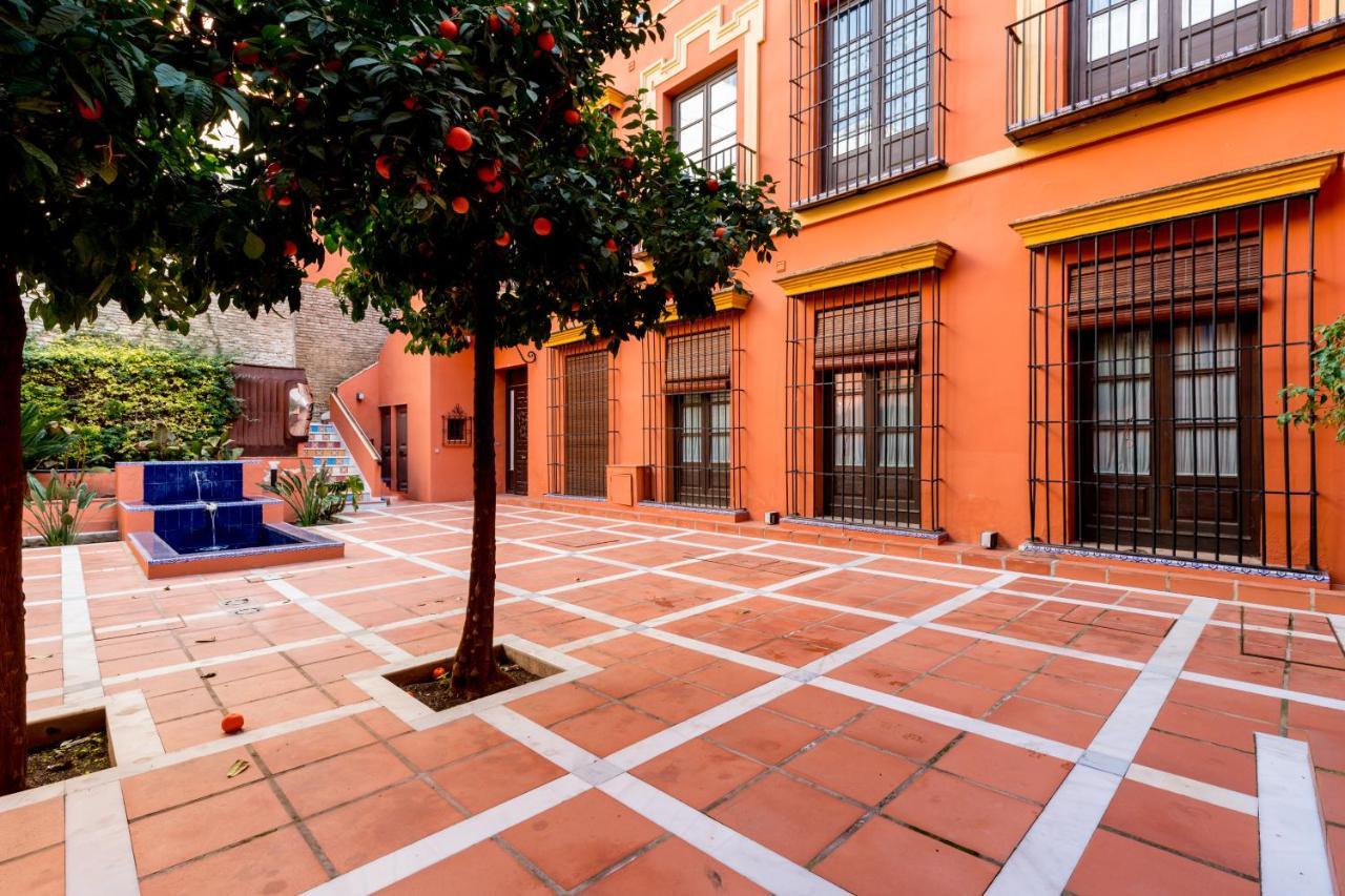 Quevedo Suite Sevilla Exterior foto