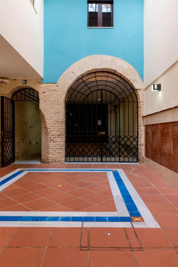 Quevedo Suite Sevilla Exterior foto